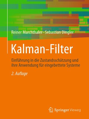 cover image of Kalman-Filter